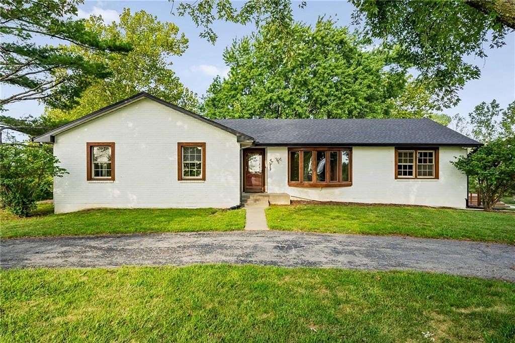 5 Acres of Land with Home for Sale in Louisburg, Kansas