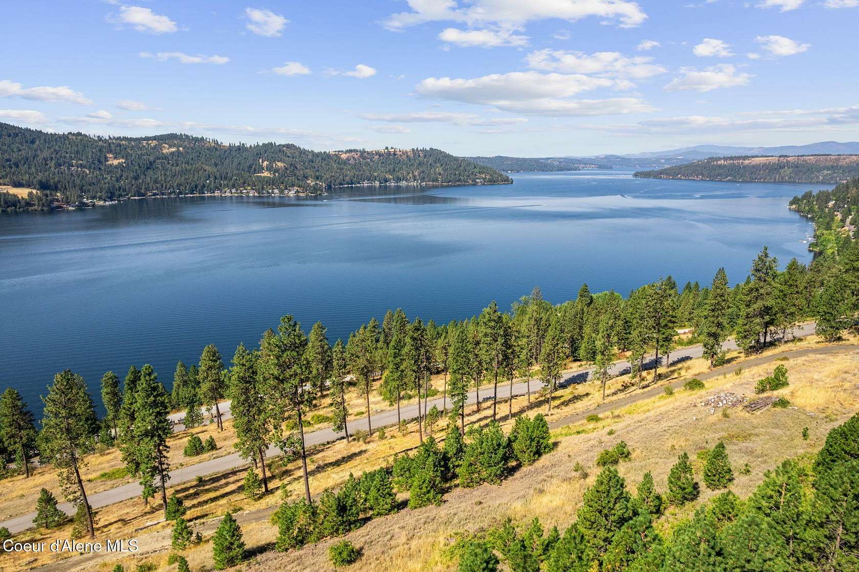 0.37 Acres of Residential Land for Sale in Harrison, Idaho