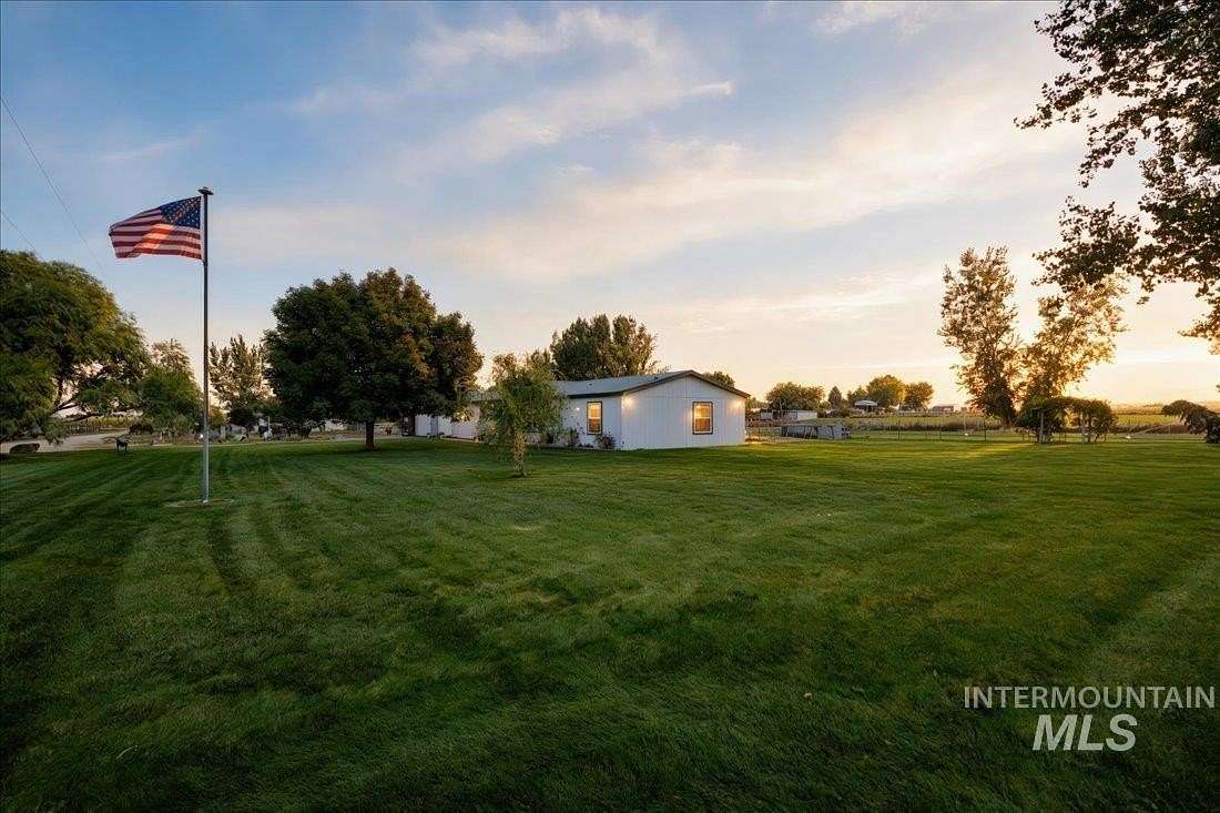 2.4 Acres of Land with Home for Sale in Parma, Idaho
