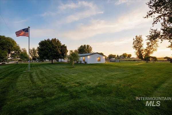 2.4 Acres of Land with Home for Sale in Parma, Idaho