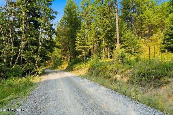 54 Acres of Recreational Land for Sale in Blanchard, Idaho