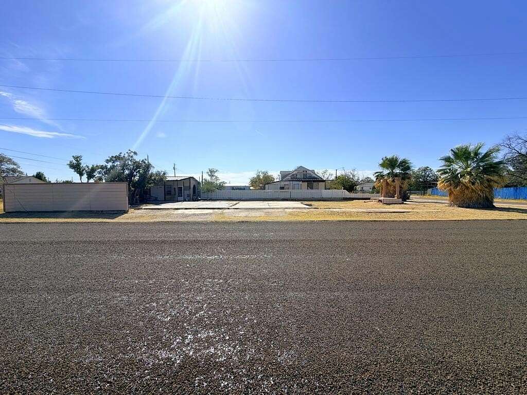 0.18 Acres of Residential Land for Sale in Monahans, Texas