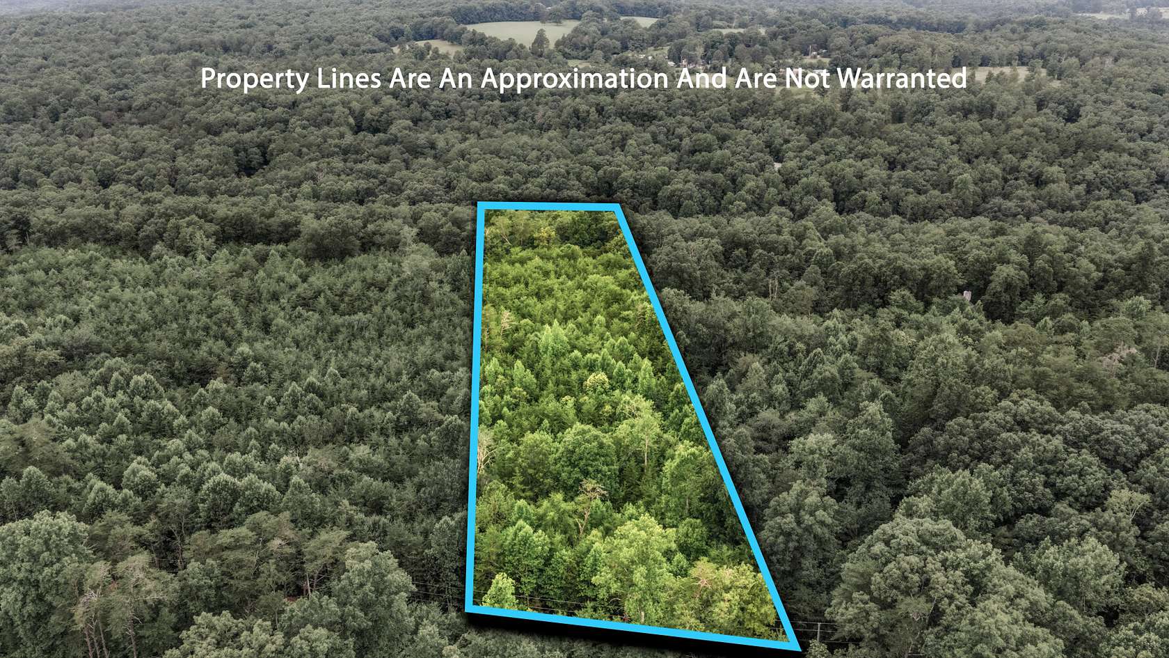 4.73 Acres of Residential Land for Sale in Mentone, Alabama