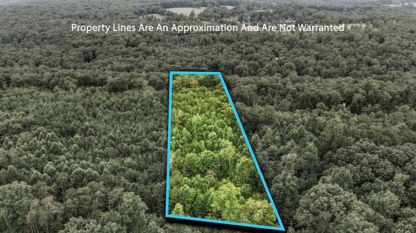 4.73 Acres of Residential Land for Sale in Mentone, Alabama