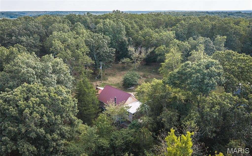 1.8 Acres of Land with Home for Sale in Steelville, Missouri
