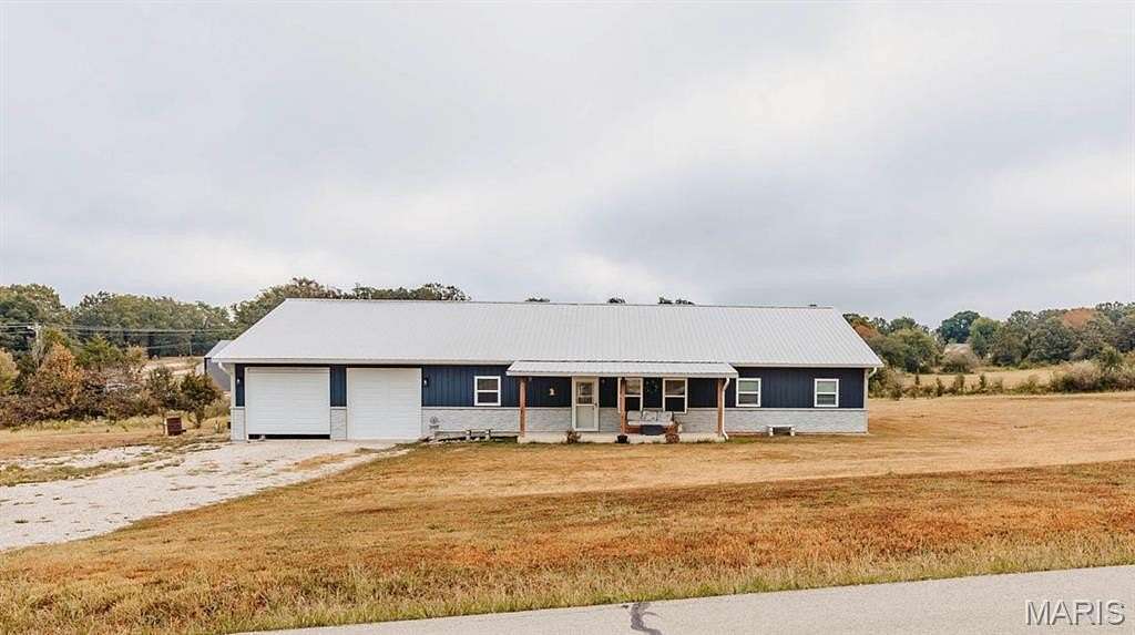 3 Acres of Land with Home for Sale in Lebanon, Missouri