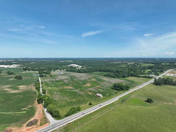 119 Acres of Land for Sale in Glasgow, Kentucky