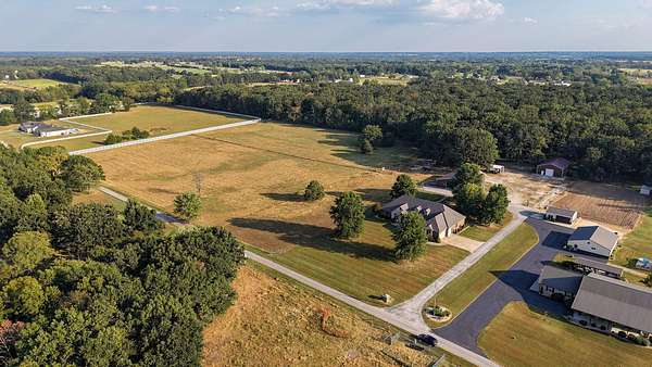 12 Acres of Land with Home for Sale in Rogersville, Missouri