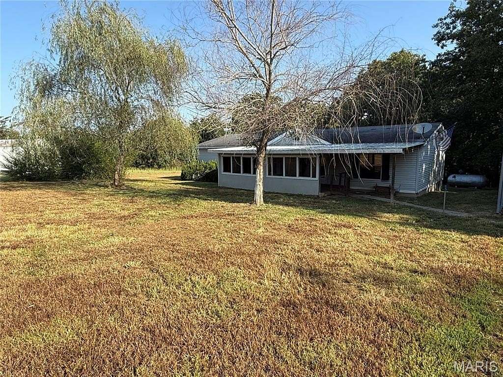 4.47 Acres of Land with Home for Sale in Rolla, Missouri