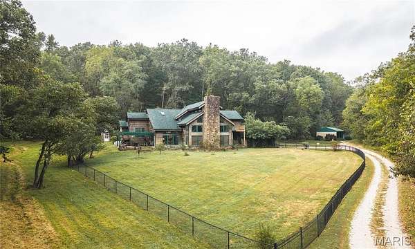 212 Acres of Land with Home for Sale in Newburg, Missouri
