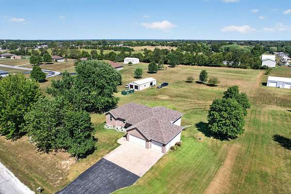 3 Acres of Land with Home for Sale in Ozark, Missouri
