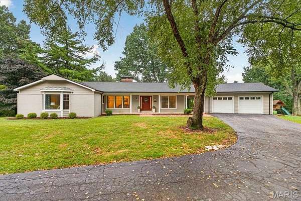 3.75 Acres of Land with Home for Sale in St. Louis, Missouri