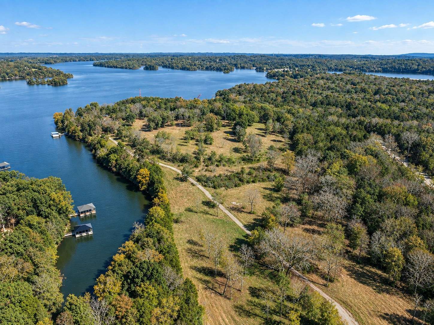 21 Acres of Land for Sale in Mount Juliet, Tennessee