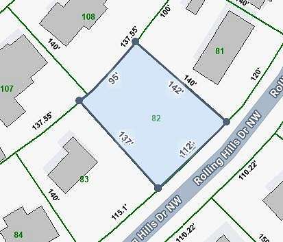 0.33 Acres of Residential Land for Sale in Cleveland, Tennessee