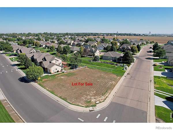 0.24 Acres of Residential Land for Sale in Eaton, Colorado