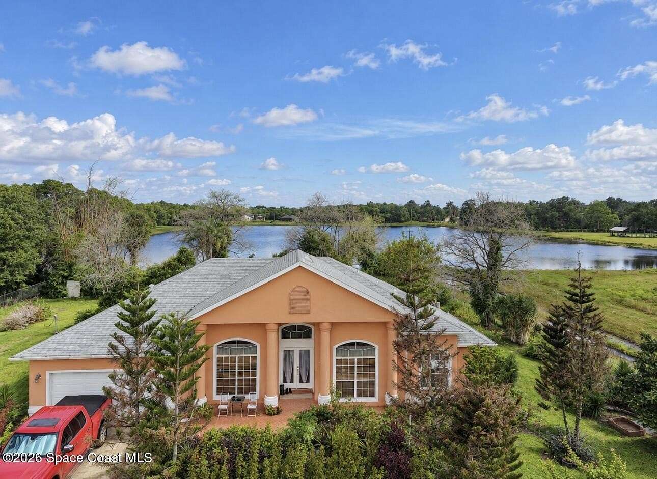 2.23 Acres of Land with Home for Sale in Orlando, Florida