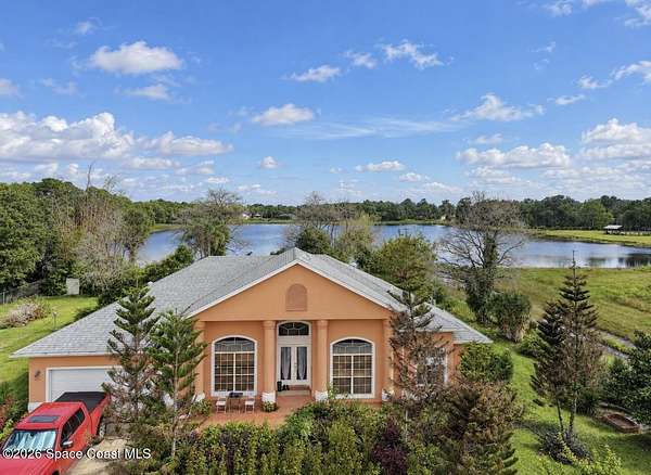 2.23 Acres of Land with Home for Sale in Orlando, Florida
