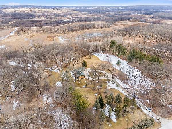 6.38 Acres of Improved Mixed-Use Land for Sale in Wadsworth, Illinois