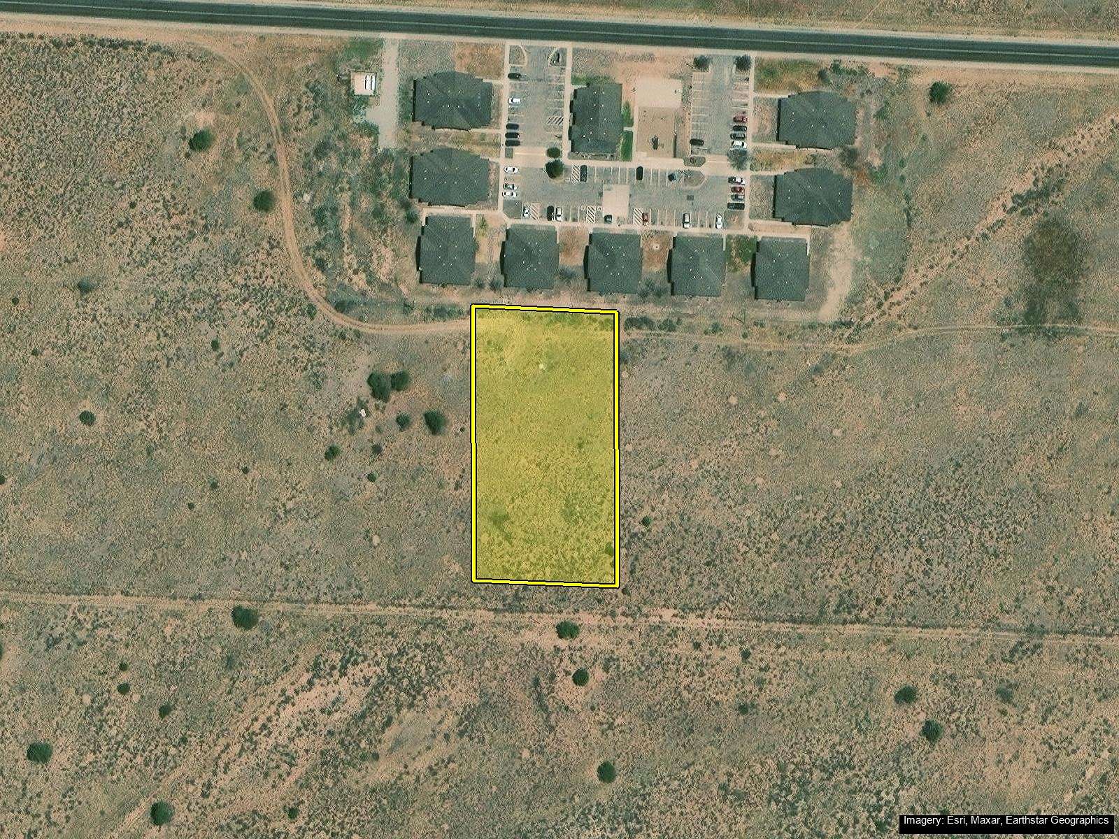 1.18 Acres of Residential Land for Sale in Chambers, Arizona