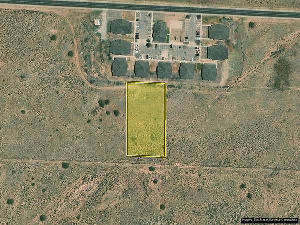 1.18 Acres of Residential Land for Sale in Chambers, Arizona