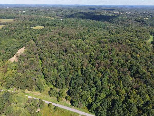 60.9 Acres of Land for Sale in Kittanning, Pennsylvania