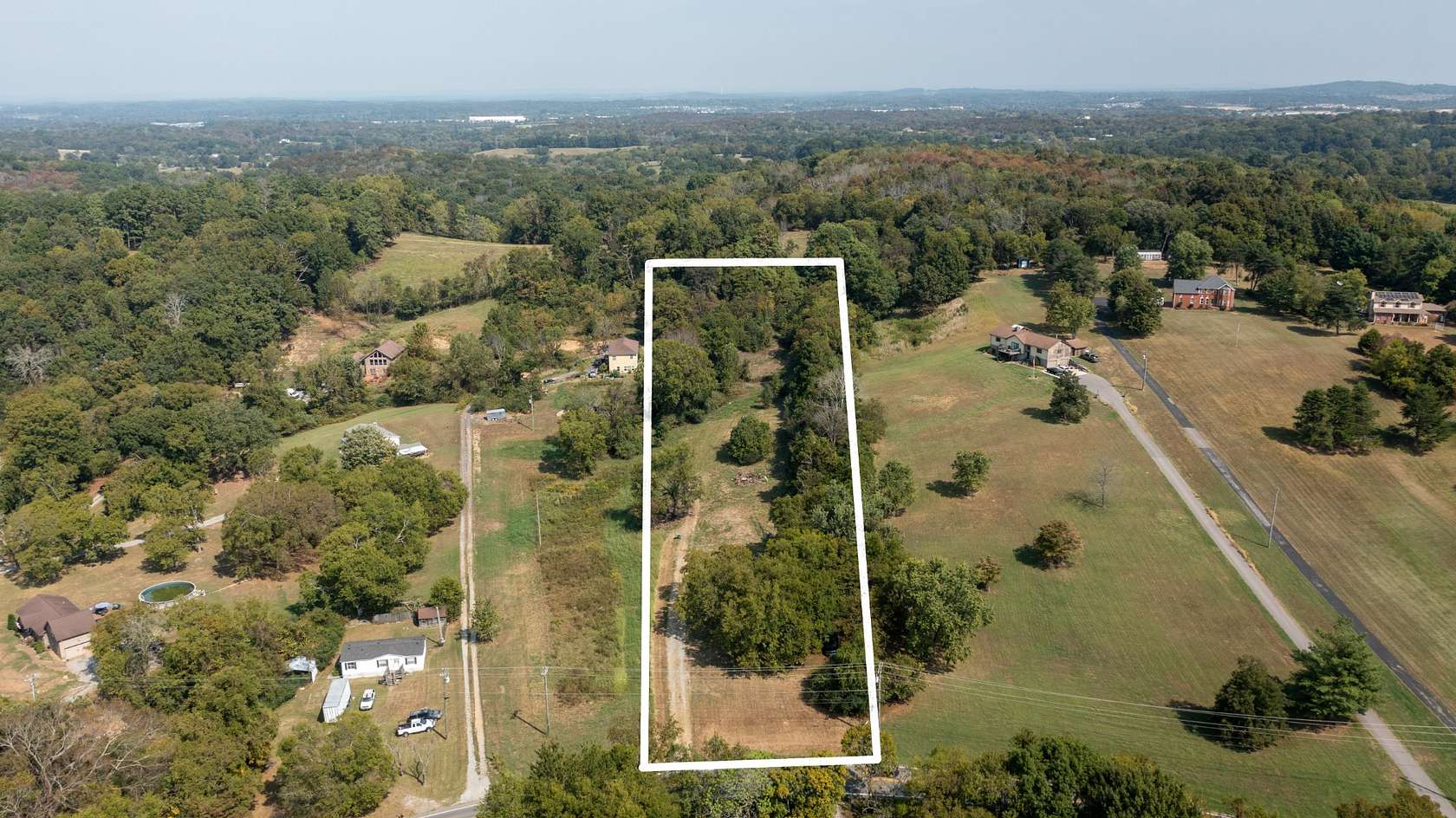 3.5 Acres of Residential Land for Sale in Mount Juliet, Tennessee
