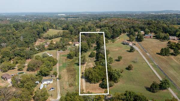 3.5 Acres of Residential Land for Sale in Mount Juliet, Tennessee