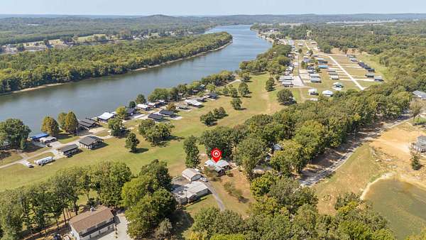 2.58 Acres of Land with Home for Sale in Clifton, Tennessee