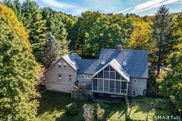 2.22 Acres of Land with Home for Sale in Cornwall, Connecticut