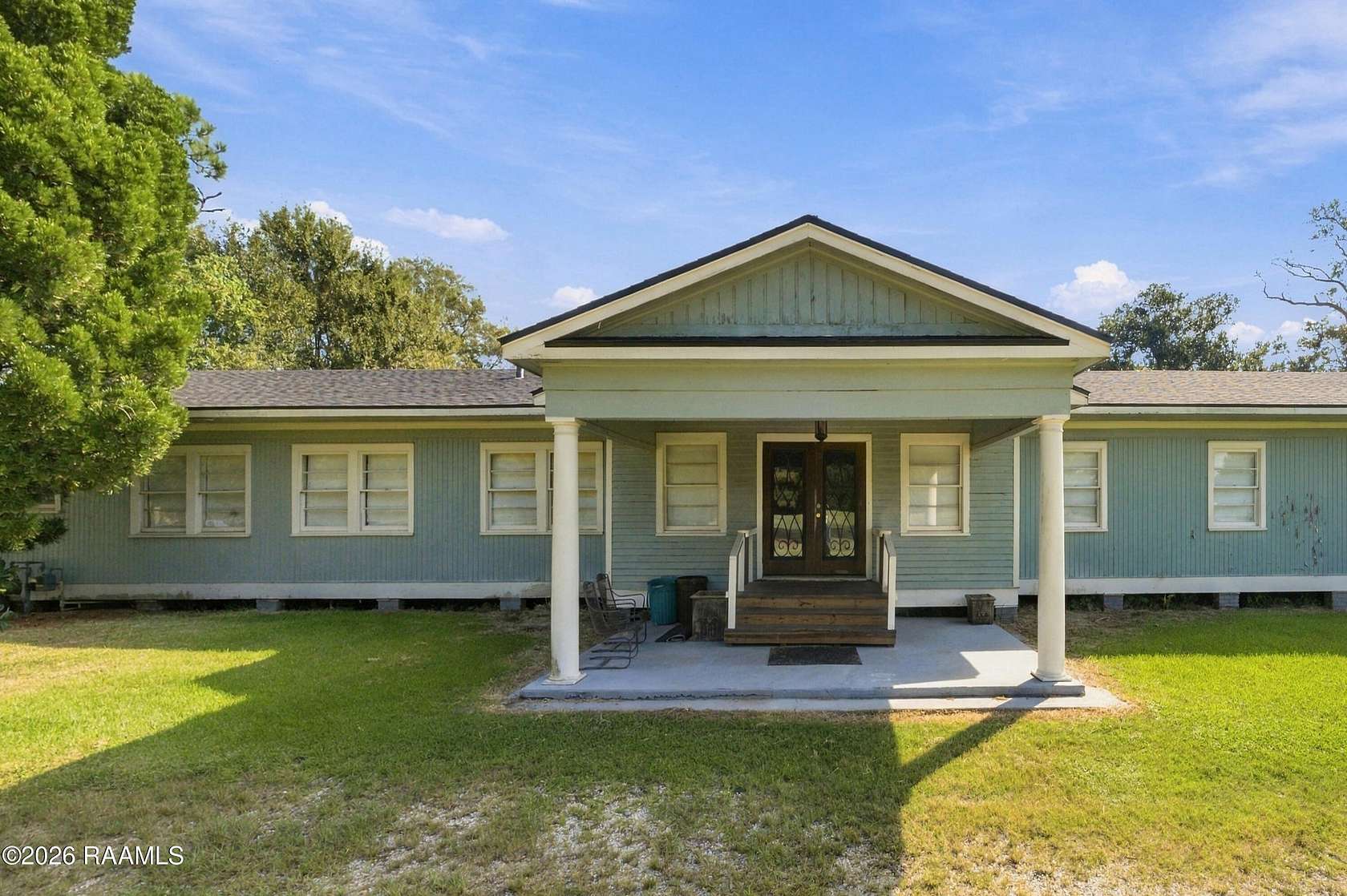 15 Acres of Improved Commercial Land for Sale in Lake Arthur, Louisiana