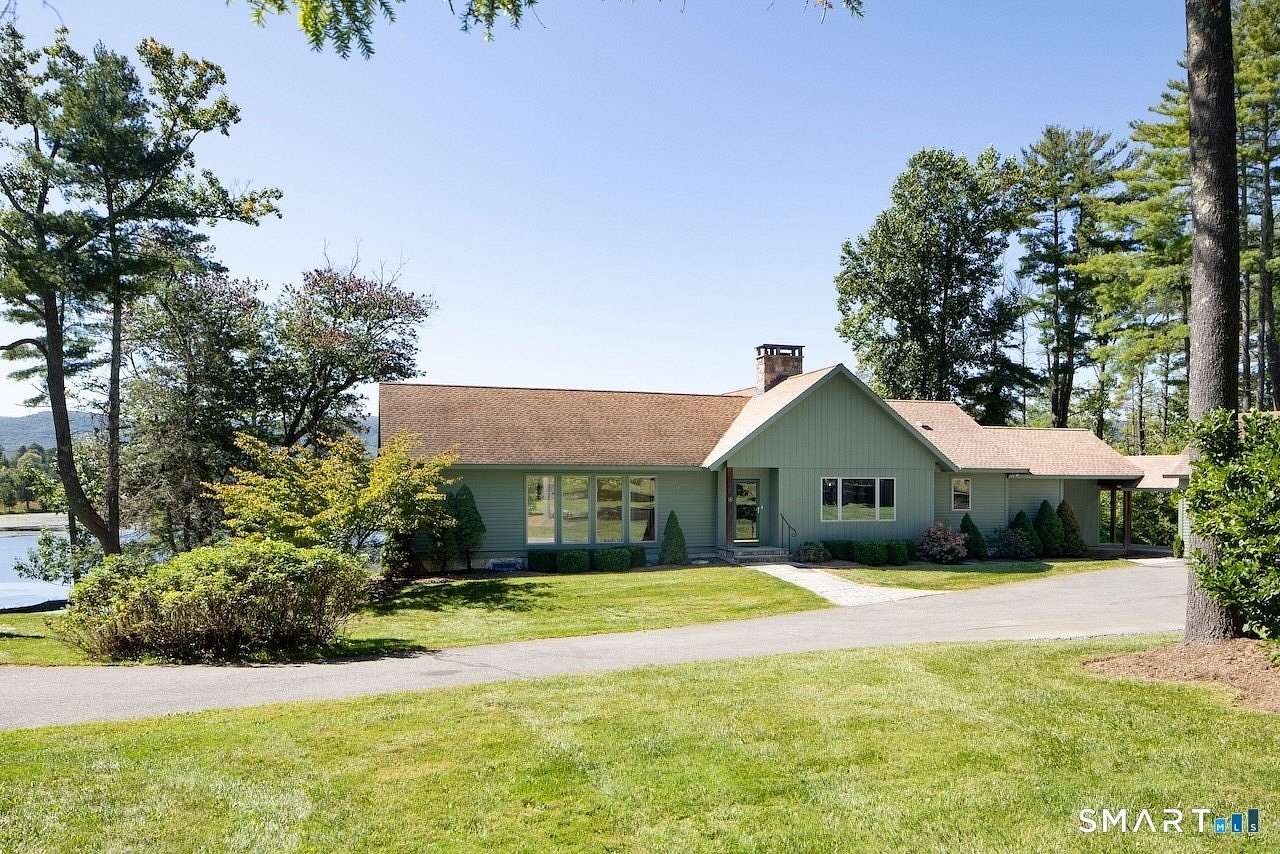 3.2 Acres of Land with Home for Lease in Salisbury, Connecticut