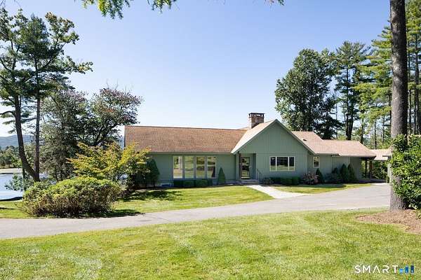 3.2 Acres of Land with Home for Lease in Salisbury, Connecticut