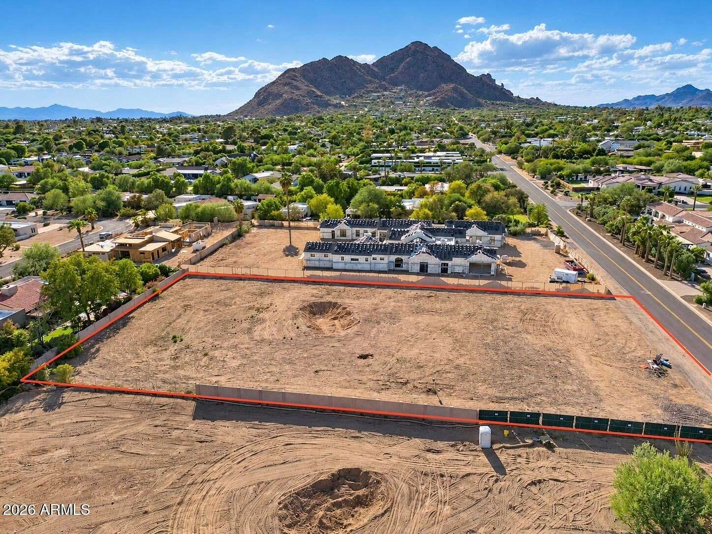 1.14 Acres of Residential Land for Sale in Paradise Valley, Arizona