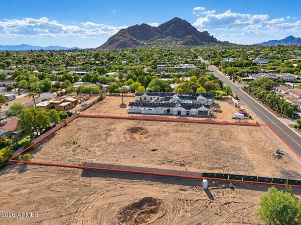 1.14 Acres of Residential Land for Sale in Paradise Valley, Arizona