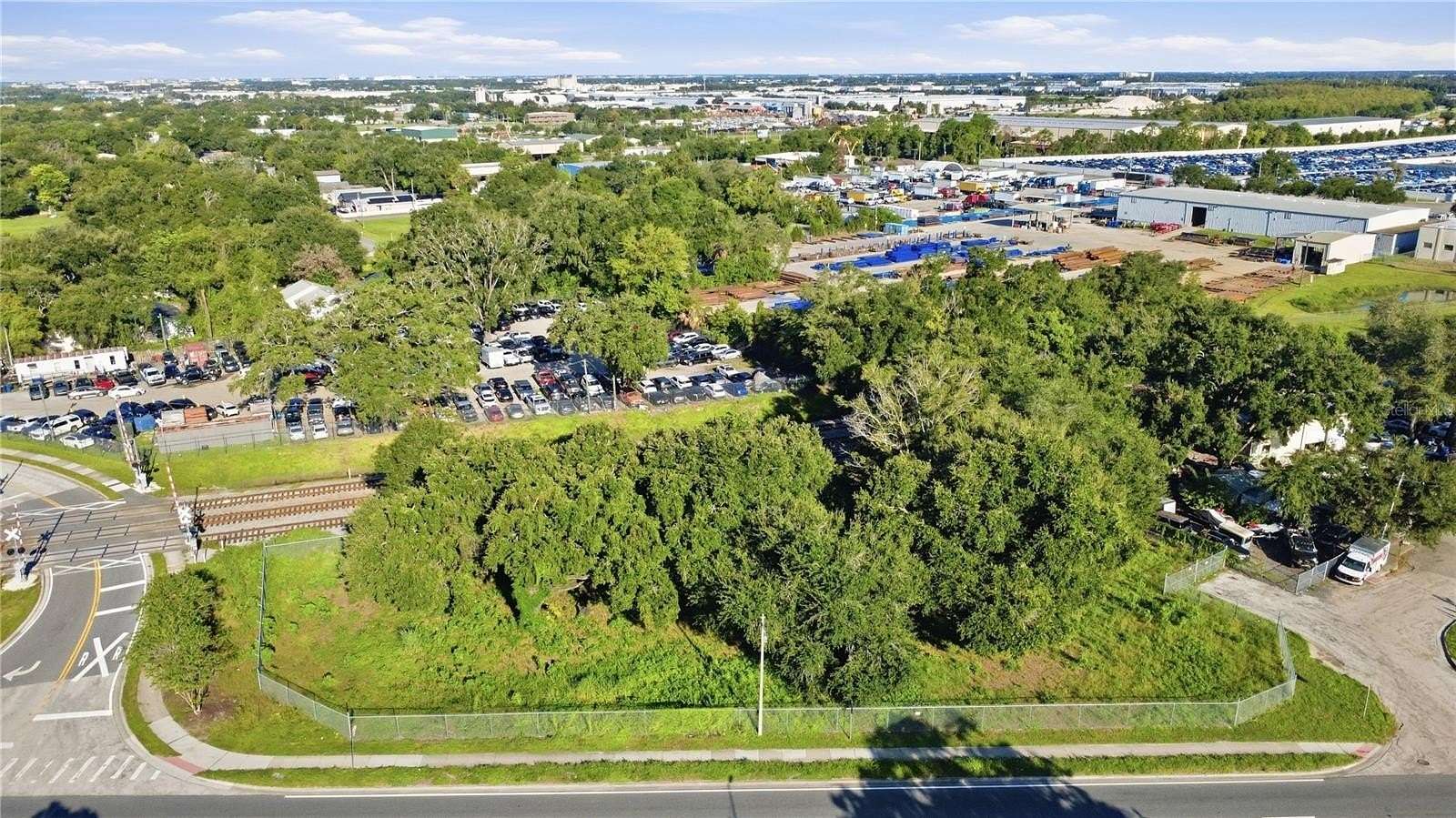 0.77 Acres of Commercial Land for Sale in Orlando, Florida
