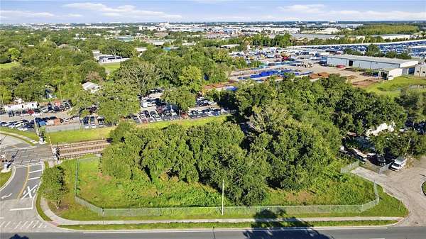 0.77 Acres of Commercial Land for Sale in Orlando, Florida