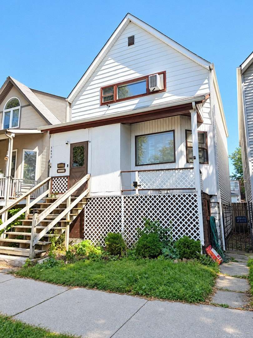 0.06 Acres of Residential Land for Sale in Chicago, Illinois