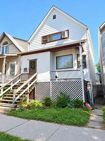 0.06 Acres of Residential Land for Sale in Chicago, Illinois