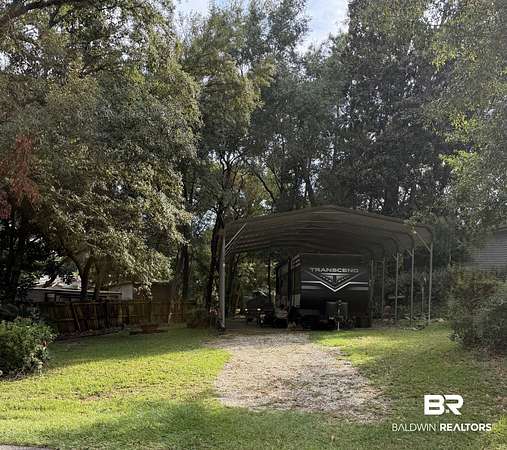 0.12 Acres of Land for Sale in Lillian, Alabama