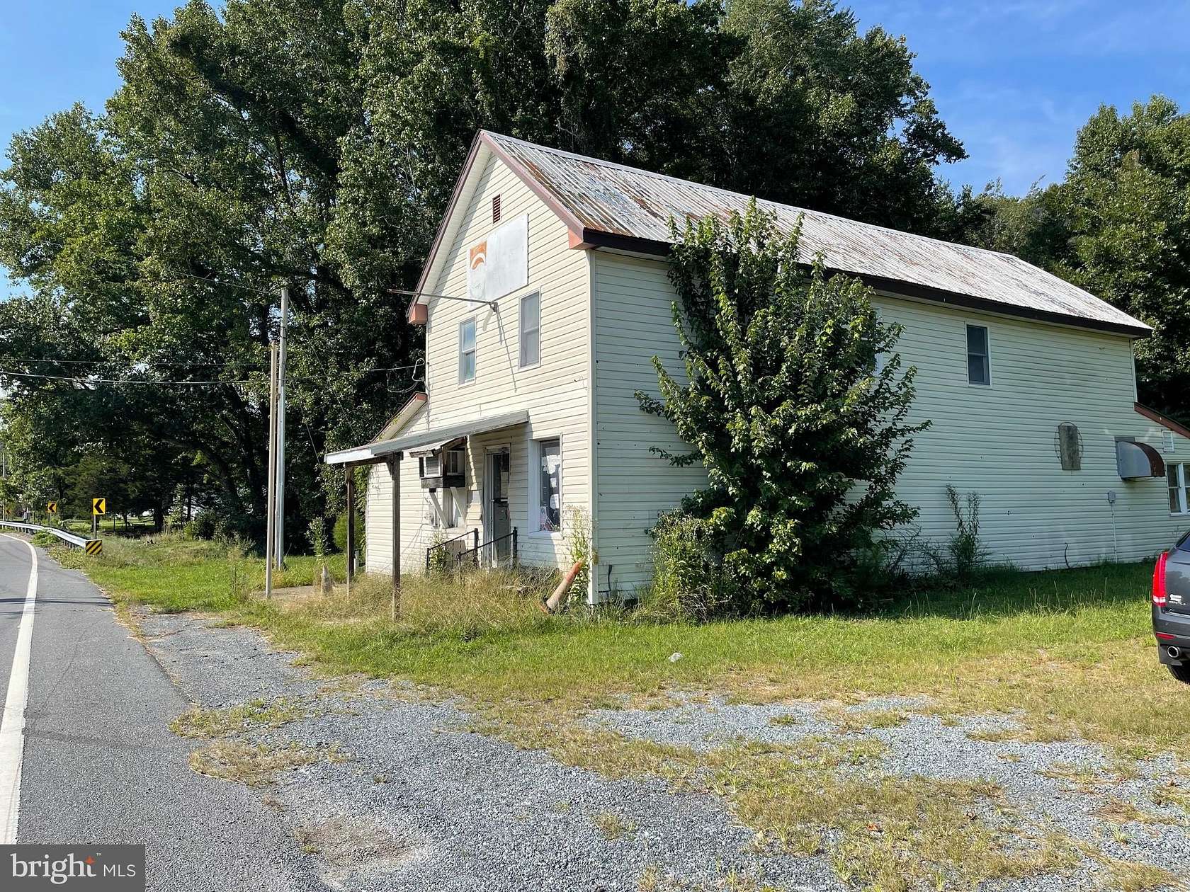 0.54 Acres of Commercial Land for Sale in Whaleyville, Maryland