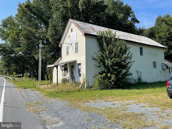 0.54 Acres of Commercial Land for Sale in Whaleyville, Maryland