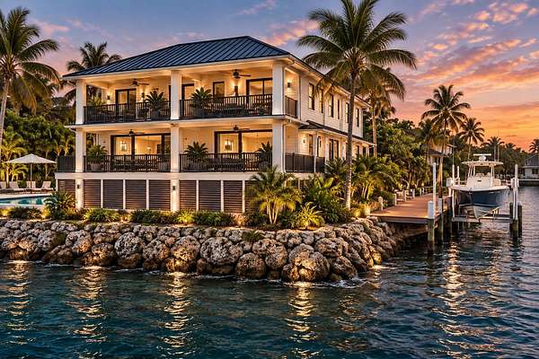 0.24 Acres of Residential Land for Sale in Rockland Key, Florida