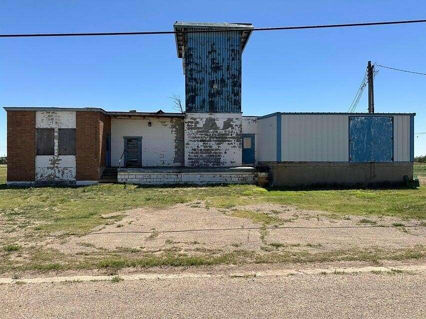 0.48 Acres of Commercial Land for Sale in Plainview, Texas