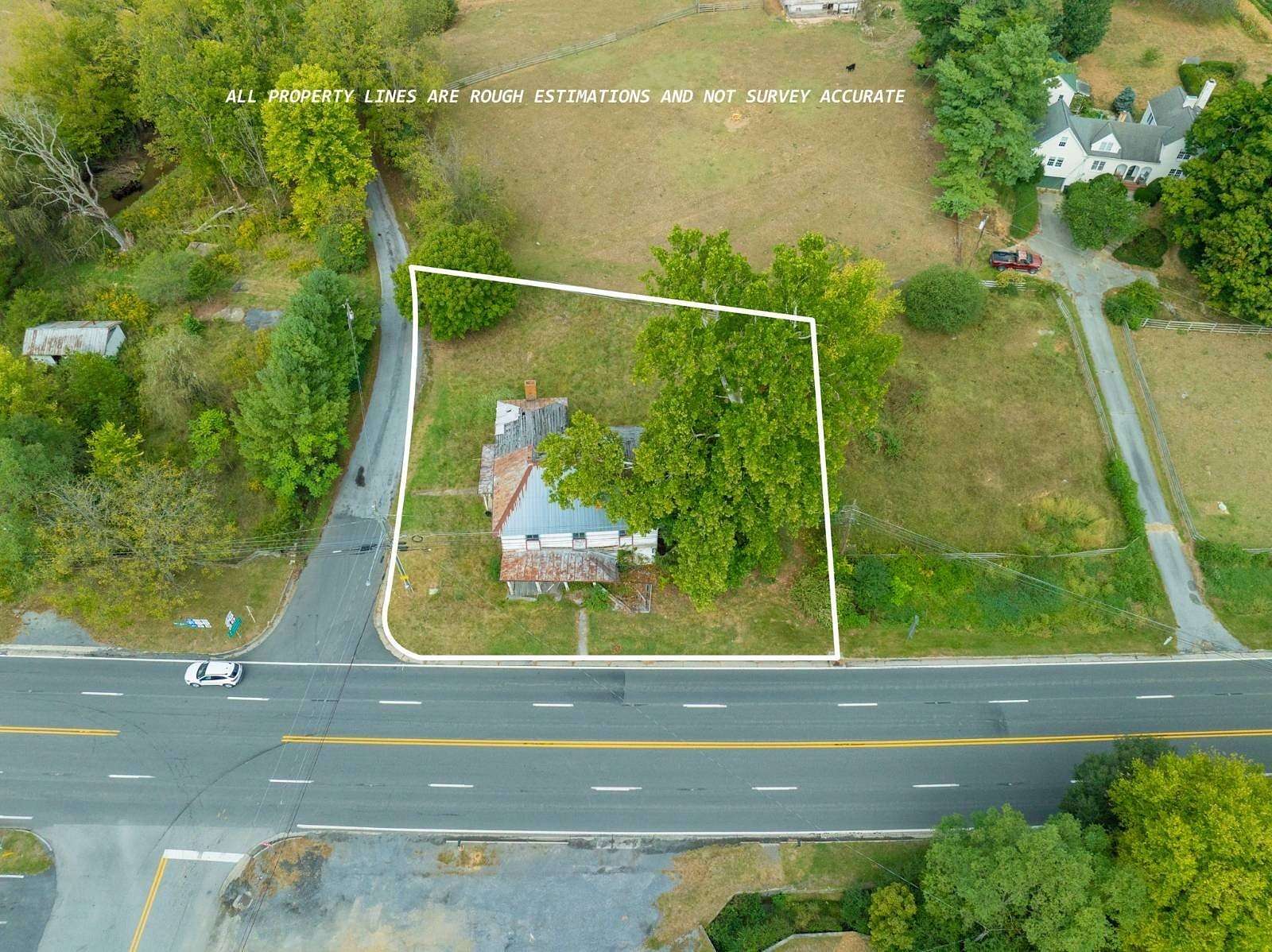 0.28 Acres of Residential Land for Auction in Greenville, Virginia