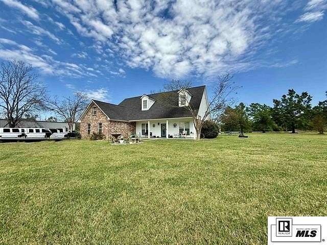 5 Acres of Land with Home for Sale in Rayville, Louisiana