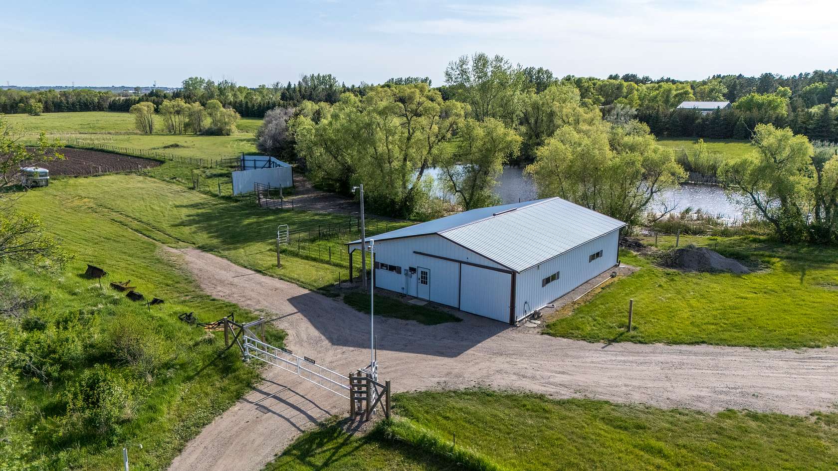 33 Acres of Agricultural Land for Sale in Bismarck, North Dakota