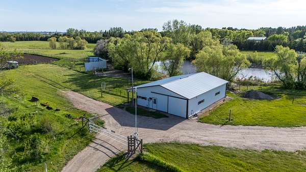 33 Acres of Agricultural Land for Sale in Bismarck, North Dakota