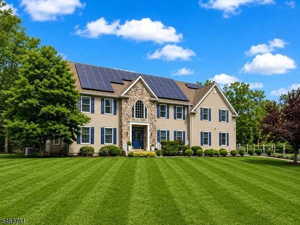3.45 Acres of Land with Home for Lease in Hillsborough Township, New Jersey