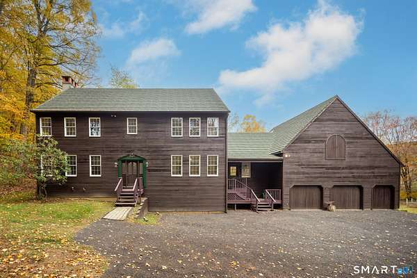 2 Acres of Land with Home for Lease in Sherman, Connecticut