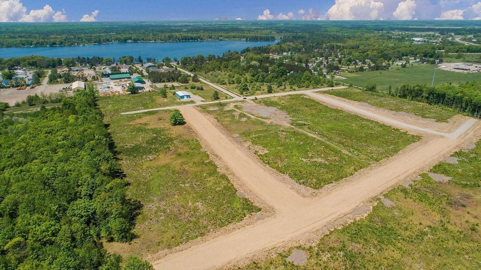 1 Acre of Commercial Land for Sale in Gaylord, Michigan
